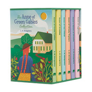 Anne of Green Gables Collection: Deluxe 6-Book Boxed Set - Arcturus