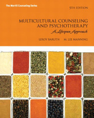 Multicultural Counseling And Psychotherapy by Leroy Baruth