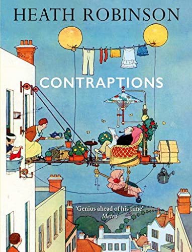 Contraptions: a timely new edition by a legend of inventive