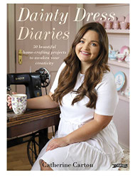 Dainty Dress Diaries: 50 Beautiful Home-Crafting Projects to Awaken