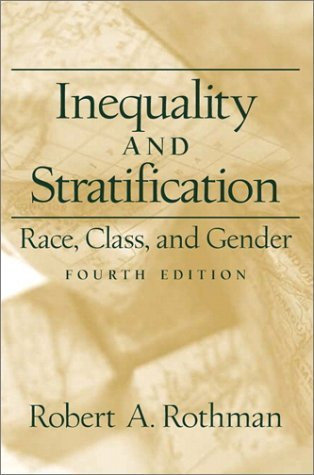 Inequality And Stratification