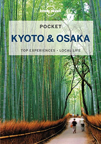 Lonely Planet Pocket Kyoto & Osaka 3 (Pocket Guide)
