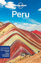 Lonely Planet Peru 11 (Travel Guide)