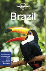 Lonely Planet Brazil 12 (Travel Guide)