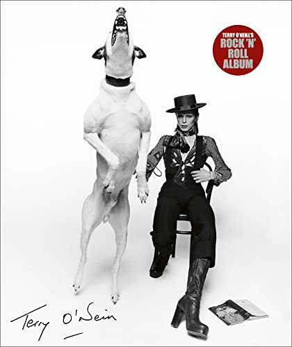 Terry O'Neill: The A-Z of Rock N' Roll