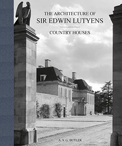 Architecture of Sir Edwin Lutyens Volume 1