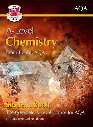 New A-Level Chemistry for AQA