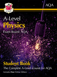 AQA ALevel Physics Yr 1 & 2 Student BK