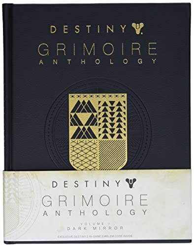 Destiny: Grimoire Anthology - Dark Mirror (Volume 1)