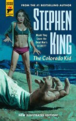 Colorado Kid (Hard Case Crime 013-I)