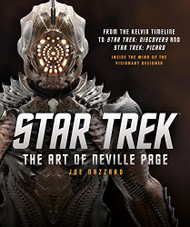 Star Trek: The Art of Neville Page: Inside the mind of the visionary