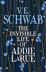 Invisible Life of Addie Larue Export Edition