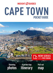Insight Guides Pocket Cape Town