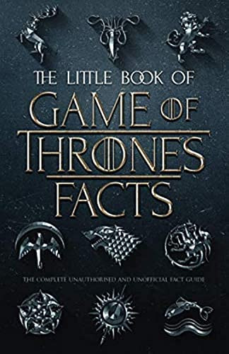 Little Book of Game of Thrones Facts