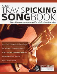 Guitar Travis Picking Songbook
