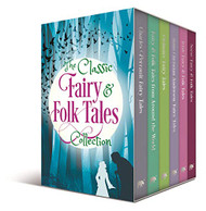 Classic Fairy & Folk Tales Collection