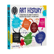 Degree in a Book: Art History: Everything You Need to Know to Master