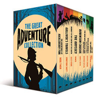 Great Adventure Collection: Boxed Set