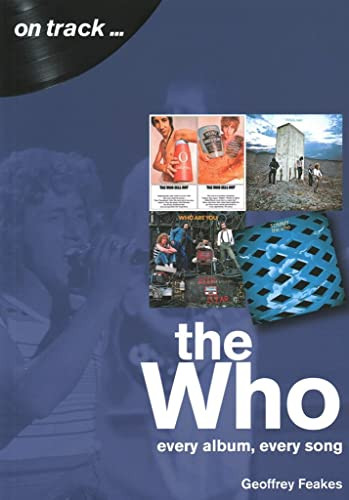 Who: Every Album Every Song (On Track)
