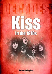 Kiss in the 1970s: Decades