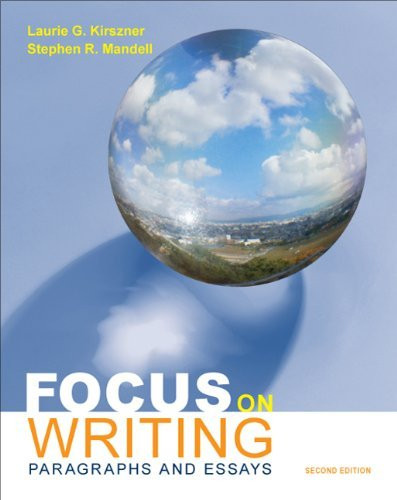 Focus On Writing