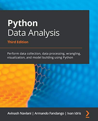 Python Data Analysis: Perform data collection data processing