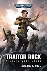 Traitor Rock (Warhammer 40000)