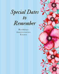 Special Dates to Remember