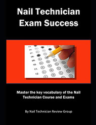 Nail Technician Exam Success