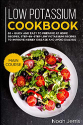 Low Potassium Cookbook
