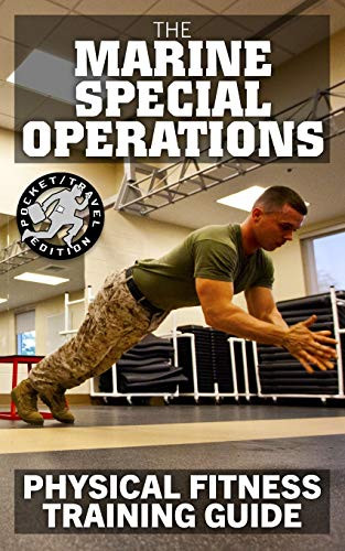 Marine Special Operations Physical Fitness Training Guide