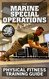 Marine Special Operations Physical Fitness Training Guide