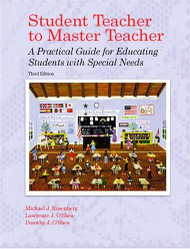 Student Teacher To Master Teacher