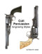 Colt Percussion Engraving Styles