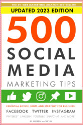 500 Social Media Marketing Tips