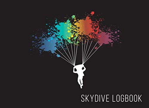 Skydive Log Book