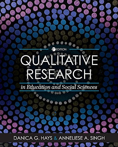 Qualitative Research in Education and Social Sciences