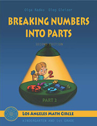 Breaking Numbers into Parts Part 2