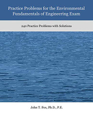 Practice Problems for the Environmental Fundamentals of Engineering