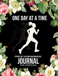 Fitness Diet Self Care & Weight Loss Journal for Christians