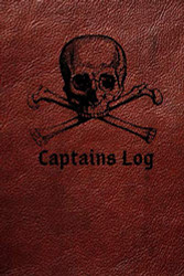Pirate Themed Note Book