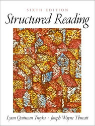 Structured Reading