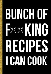 Bunch of Forking Recipes I Can Cook