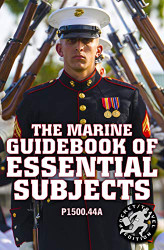 Marine Guidebook of Essential Subjects