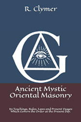 Ancient Mystic Oriental Masonry