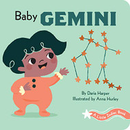 Little Zodiac Book: Baby Gemini: A Little Zodiac Book