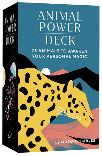 Animal Power Deck: 75 Animals to Awaken Your Personal Magic