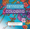 Fantastic Coloring: A Coloring Book of Amazing Places Creatures