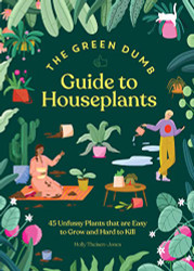 Green Dumb Guide to Houseplants