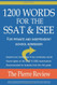 1200 Words for the SSAT & ISEE